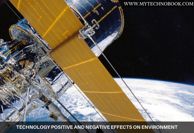 Positive Effects Of Science And Technology On Environment